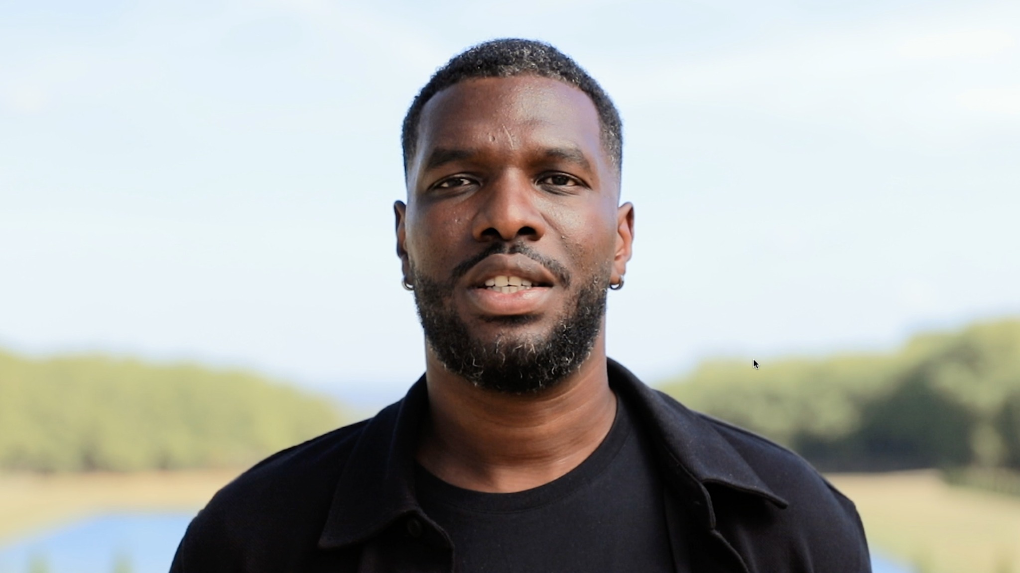 Portrait de Rémy Makadji